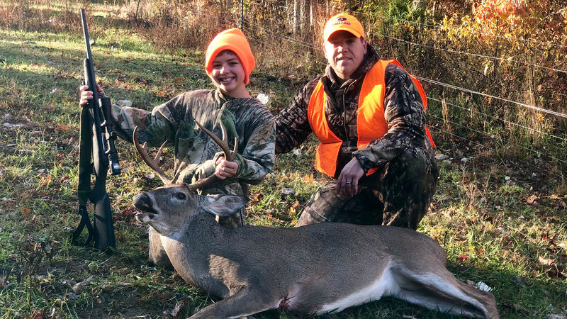 Make Lifetime Impacts While Hunting With Youth