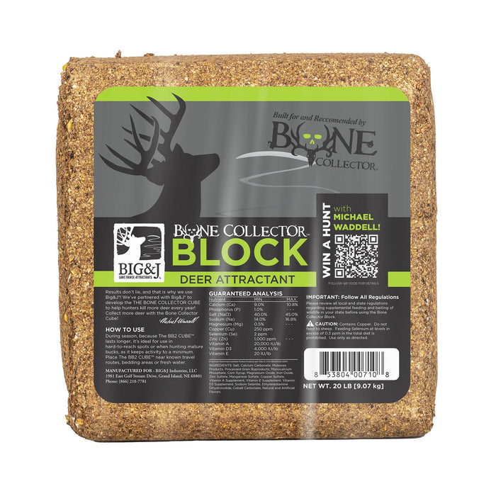 Bone Collector Block
