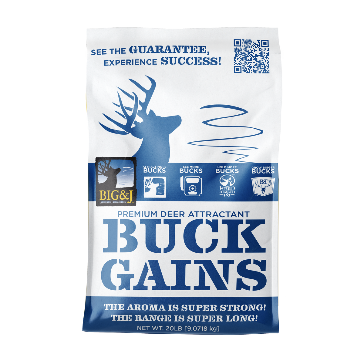 Buck Gains
