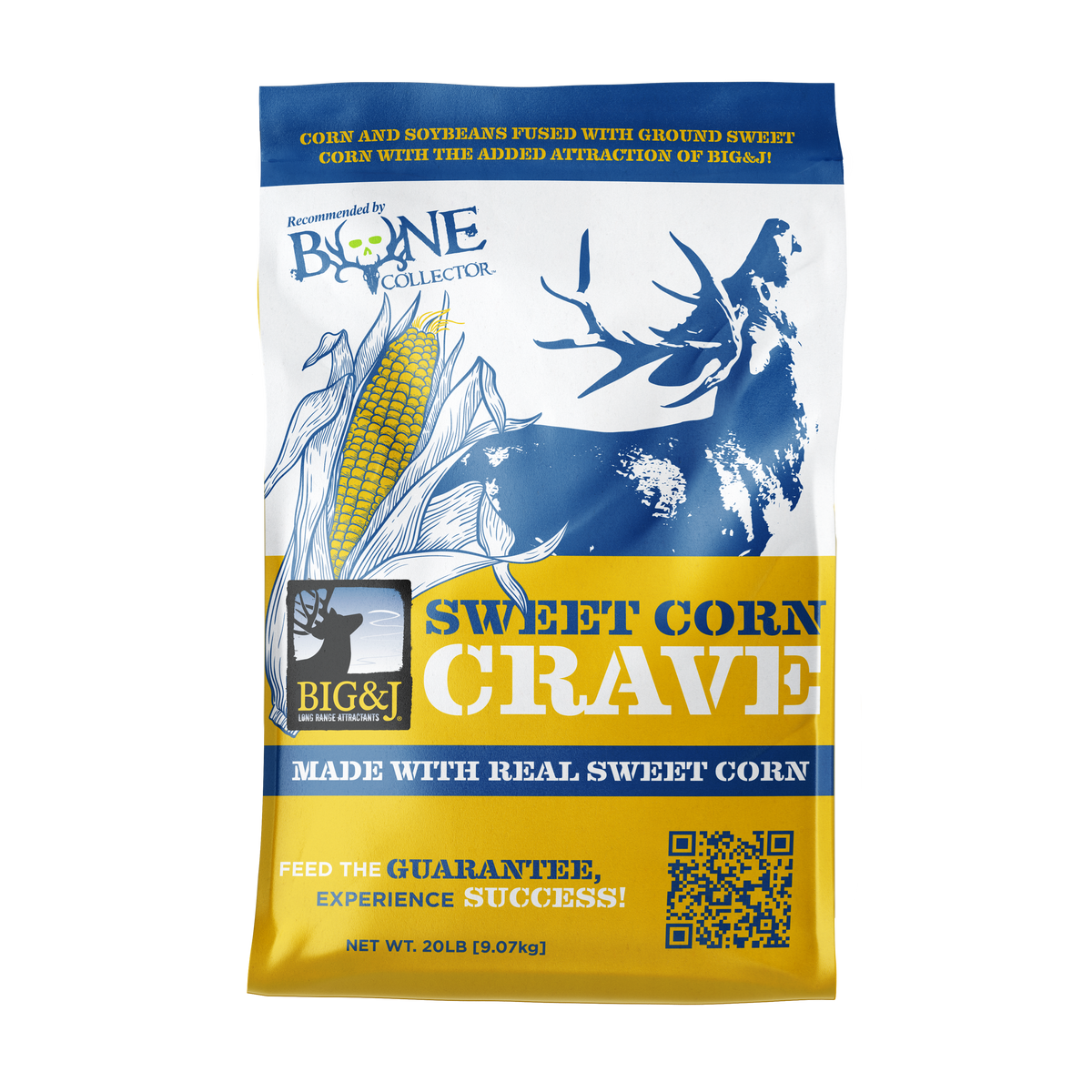 Sweet Corn Crave