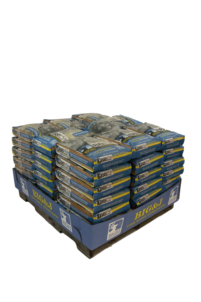 Pallet of BB2 20lb