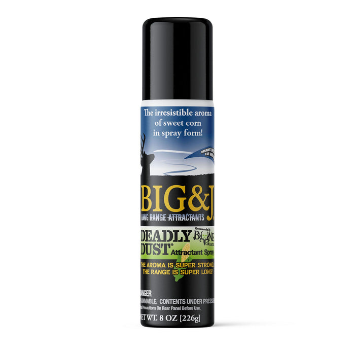 Deadly Dust® Attractant Spray