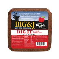 Apple Deer Dig it Mineral Block