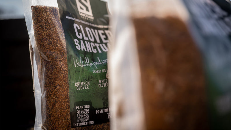 Spring Planting Season: The Benefits of Early Food Plots