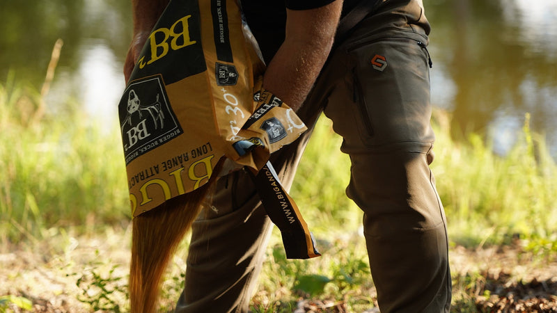 Using BB2+ Products and Trail Cameras to Monitor Your Deer Herd