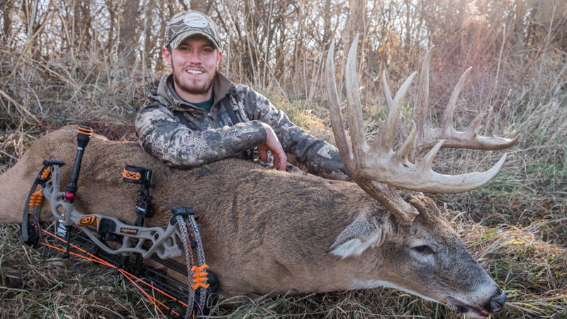 What is the best state to hunt whitetail deer?