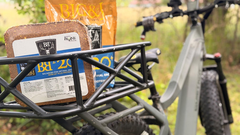 Big&J BB2 20+ Review: Balancing Attraction and Nutrition for Better Deer Management