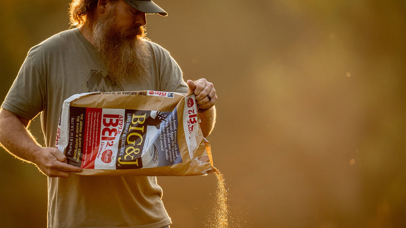 The Power of the Brown Bag: 16 Years of Big & J