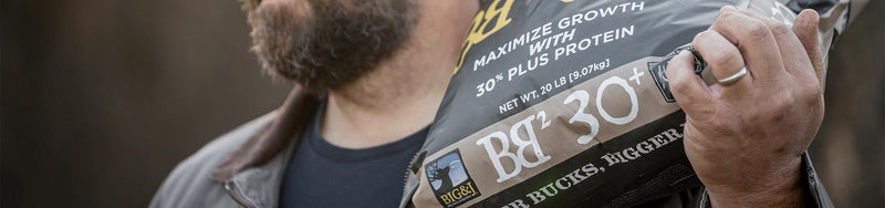 Deer Nutrition