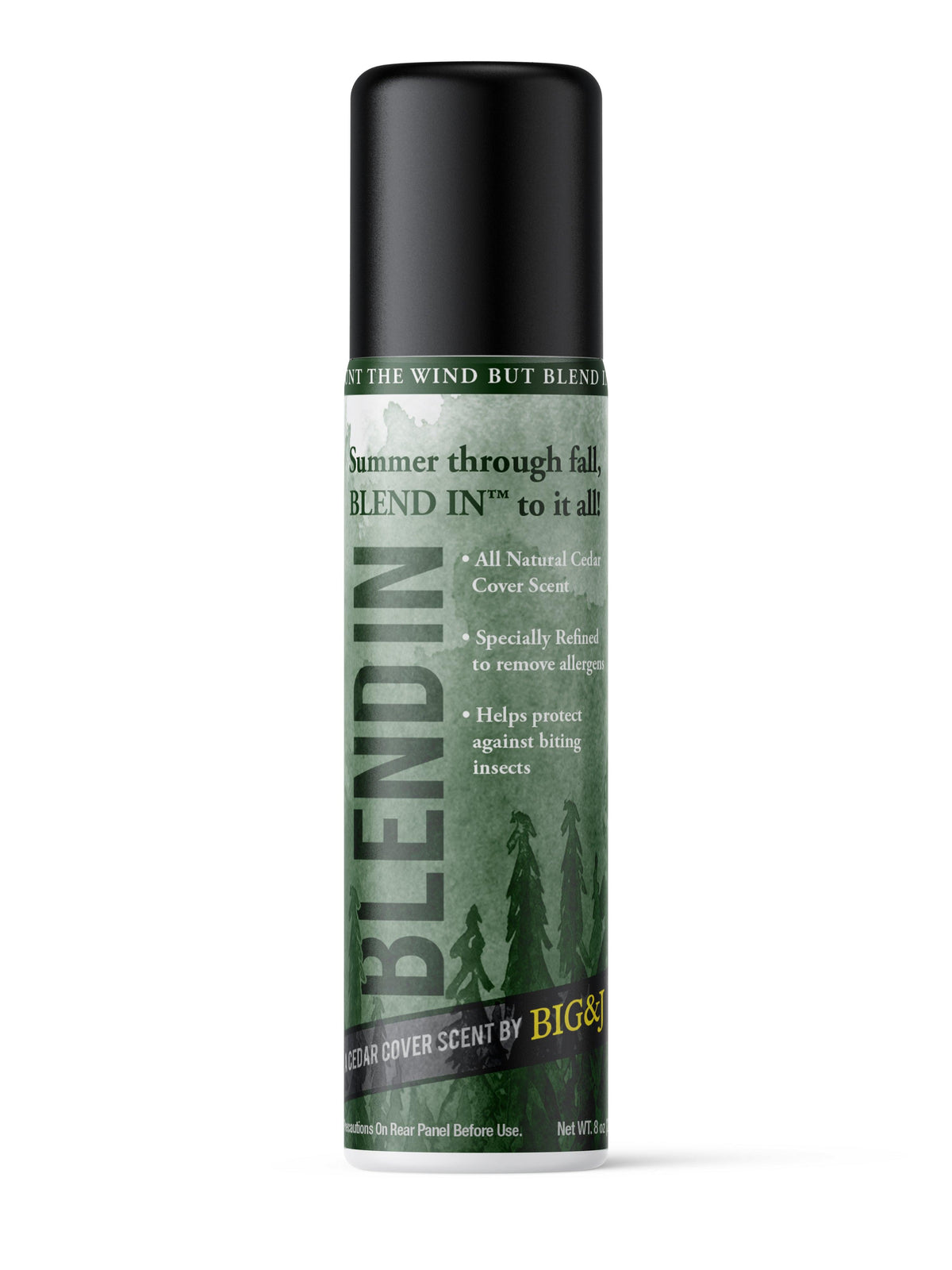 Blend In™ Cover Scent
