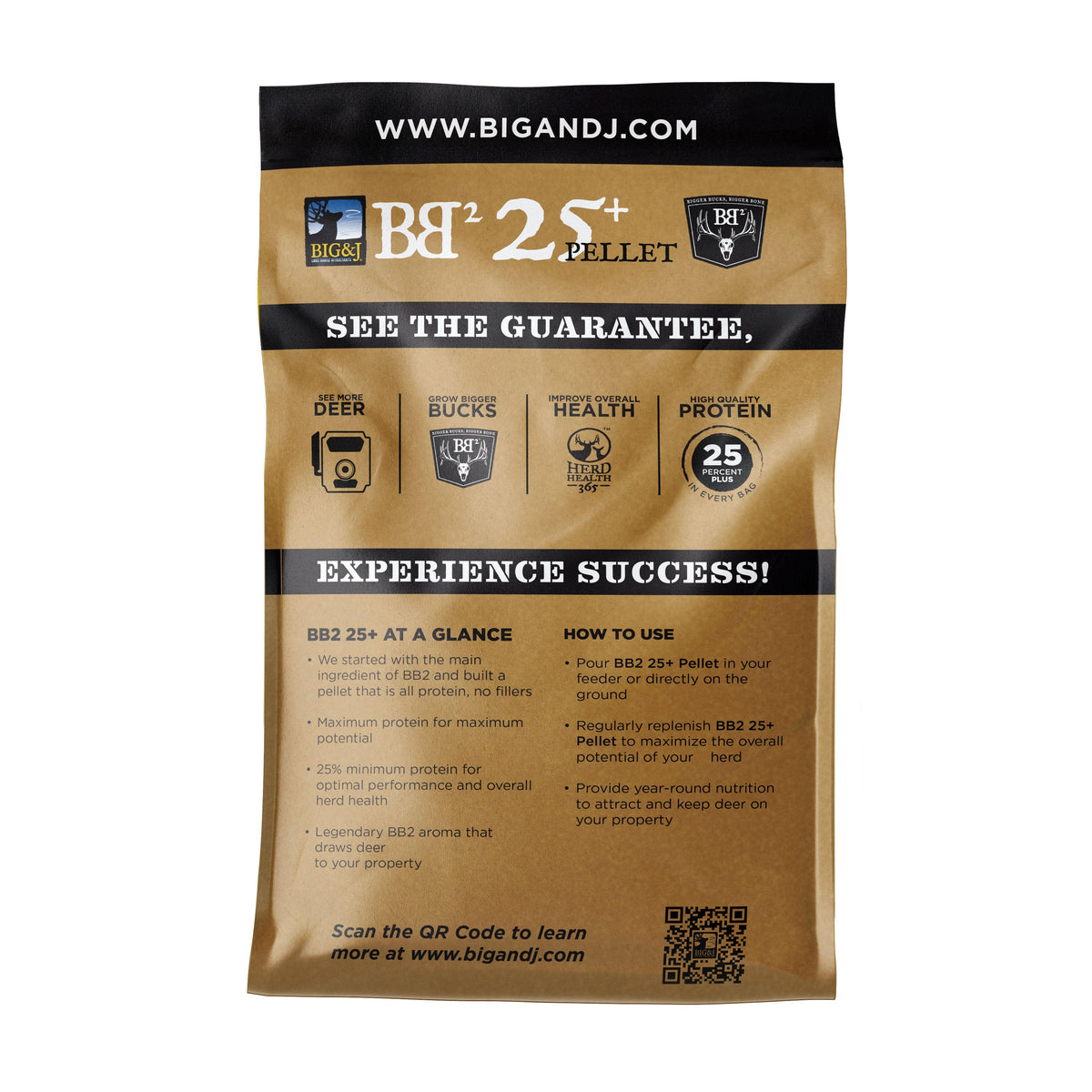BB2 25+ Pellet