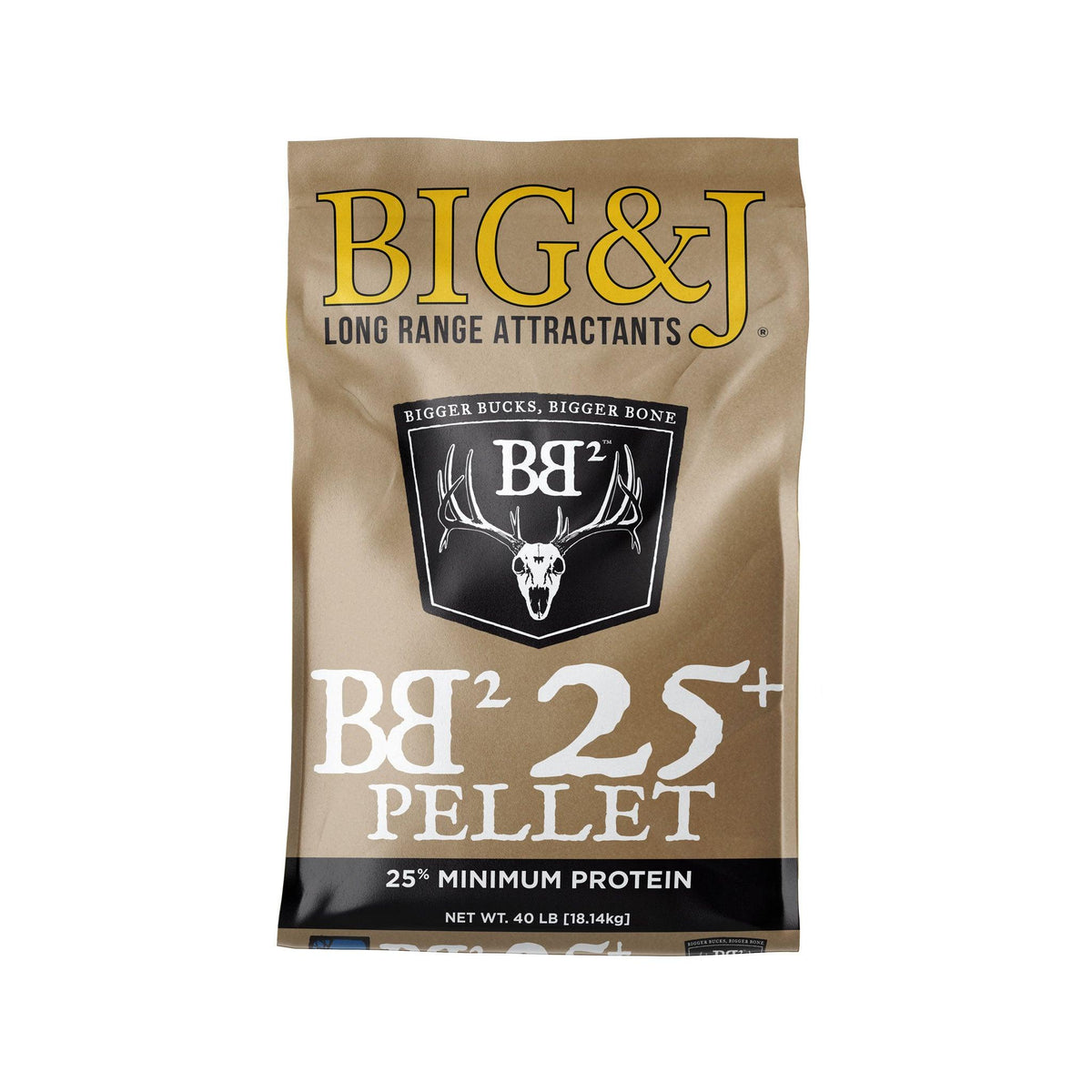 BB2 25+ Pellet