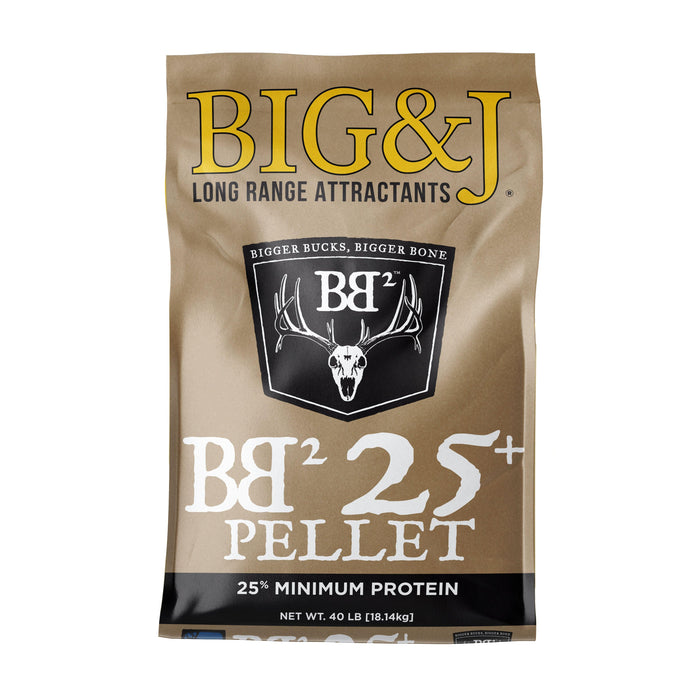 BB2 25+ Pellet