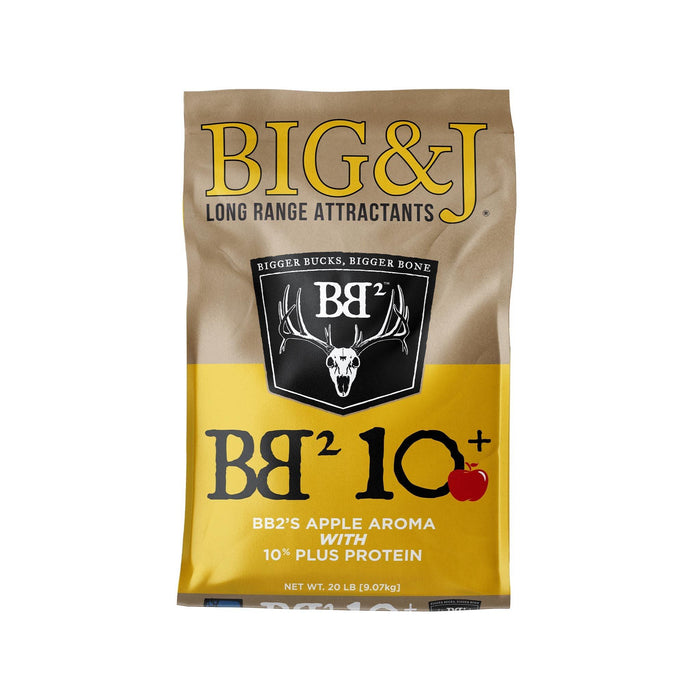 BB2 10+ Granular | Pure Attraction