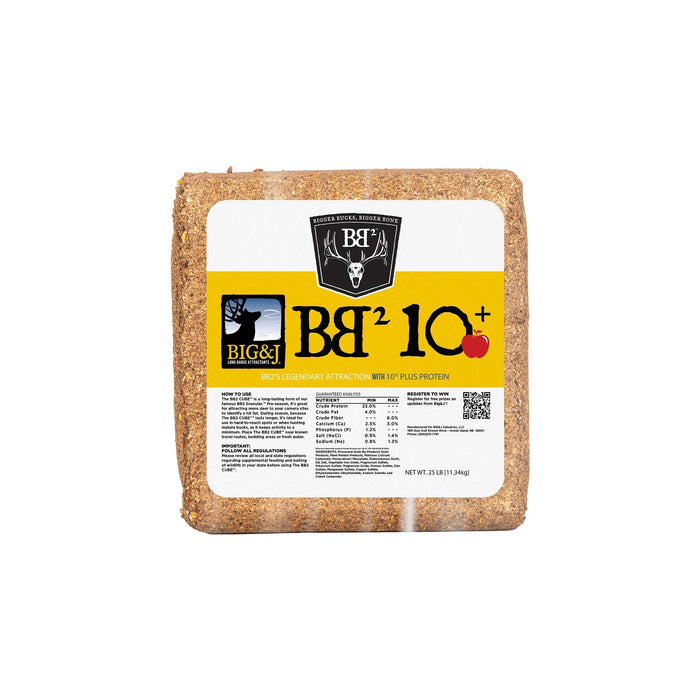 BB2 10+ Block | Pure Attraction
