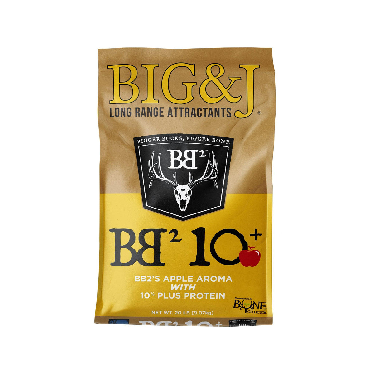 BB2 10+ Granular | Pure Attraction