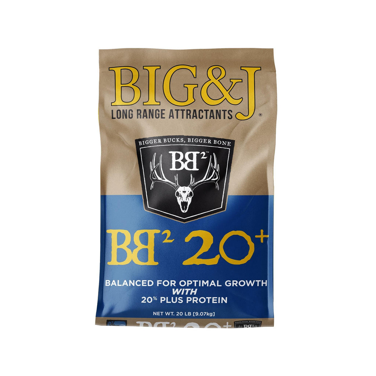 BB2 20+ Granular | The Perfect Blend