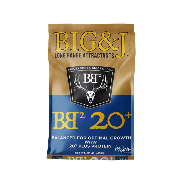 BB2 20+ Granular | The Perfect Blend