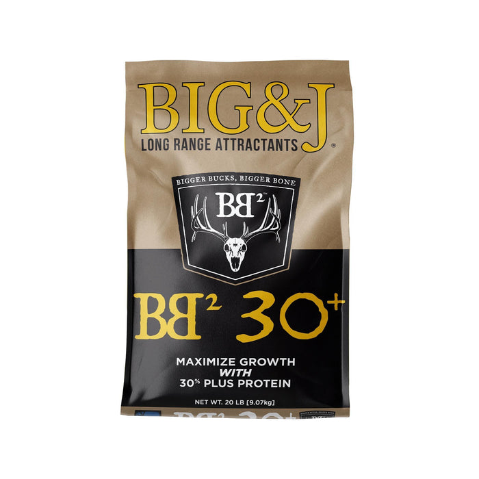BB2 30+ Granular | Maximum Protein