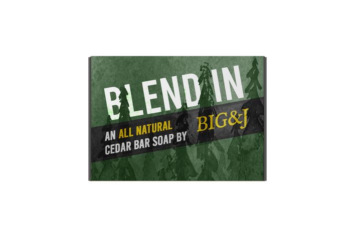 Blend In™ Bar Soap