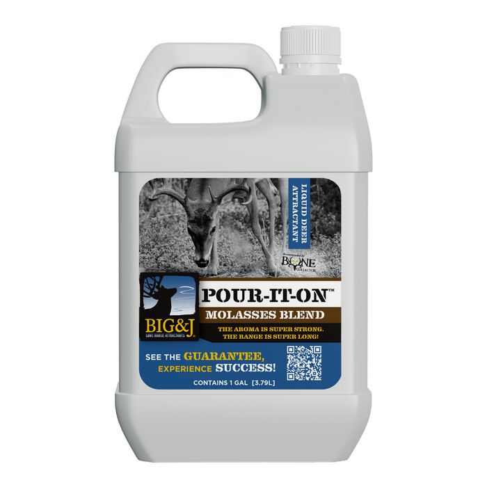 Pour-it-On Molasses