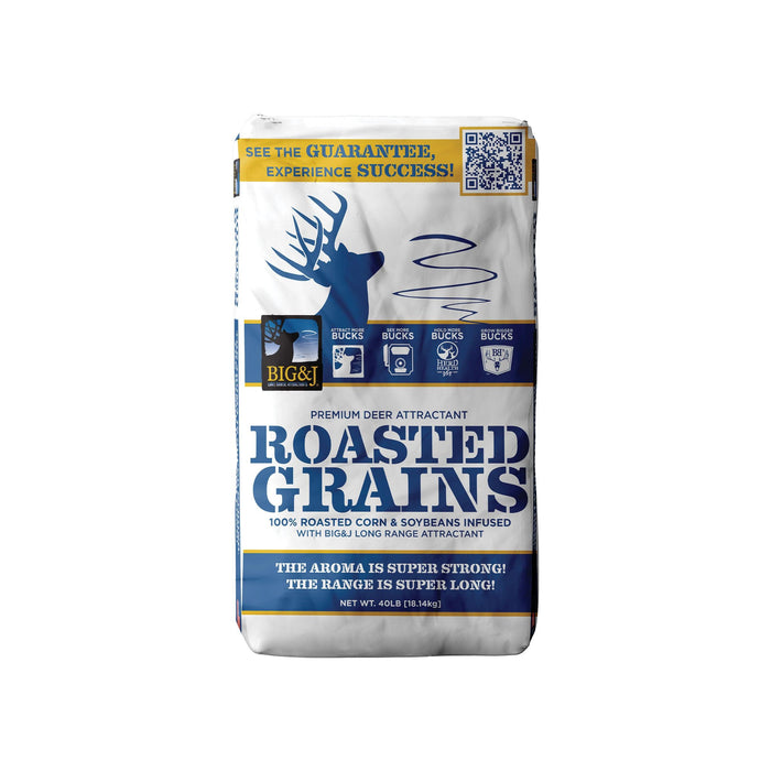 Roasted Grains