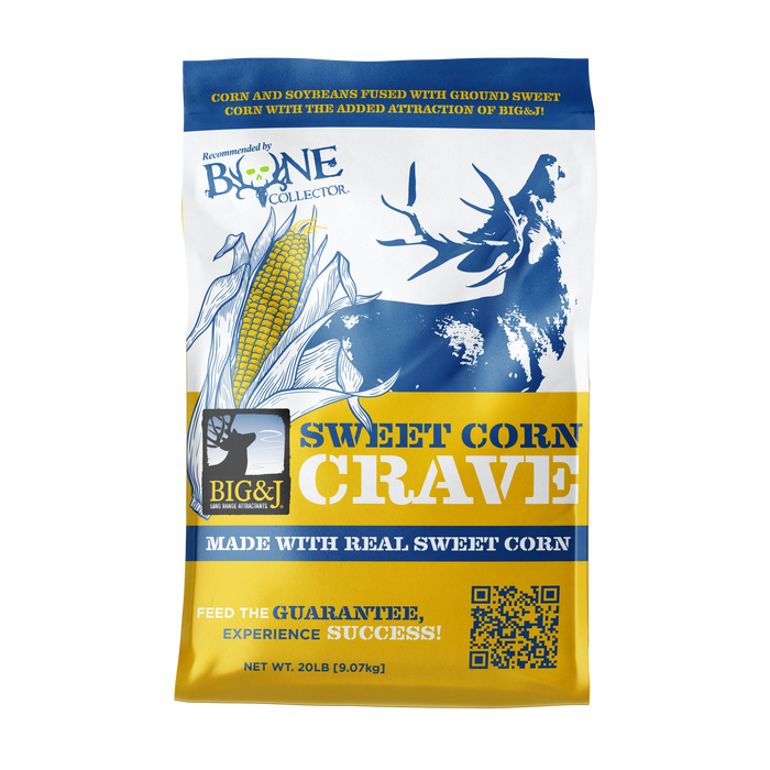Sweet Corn Crave