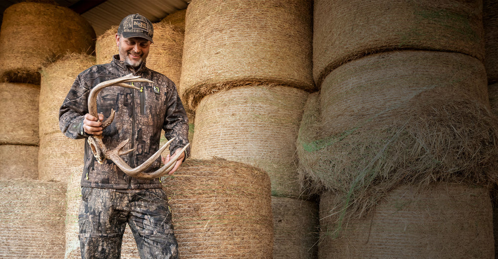 Big&J Long Range Attractants Deer Hunting Attractants