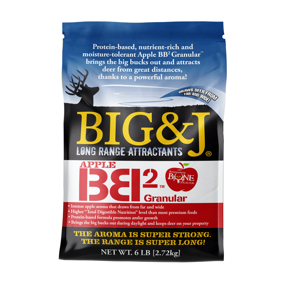 Apple BB2 – Big and J Industries