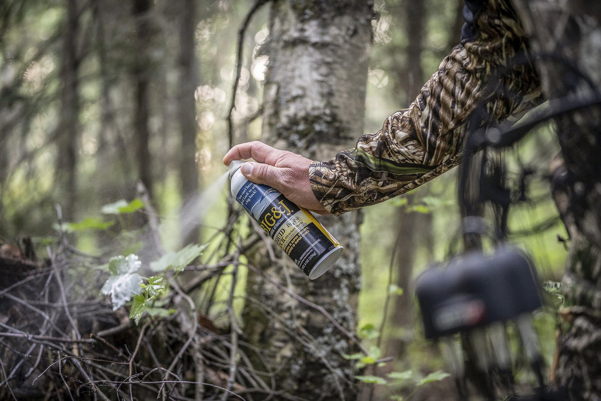 Liquid Luck® Attractant spray – Big and J Industries