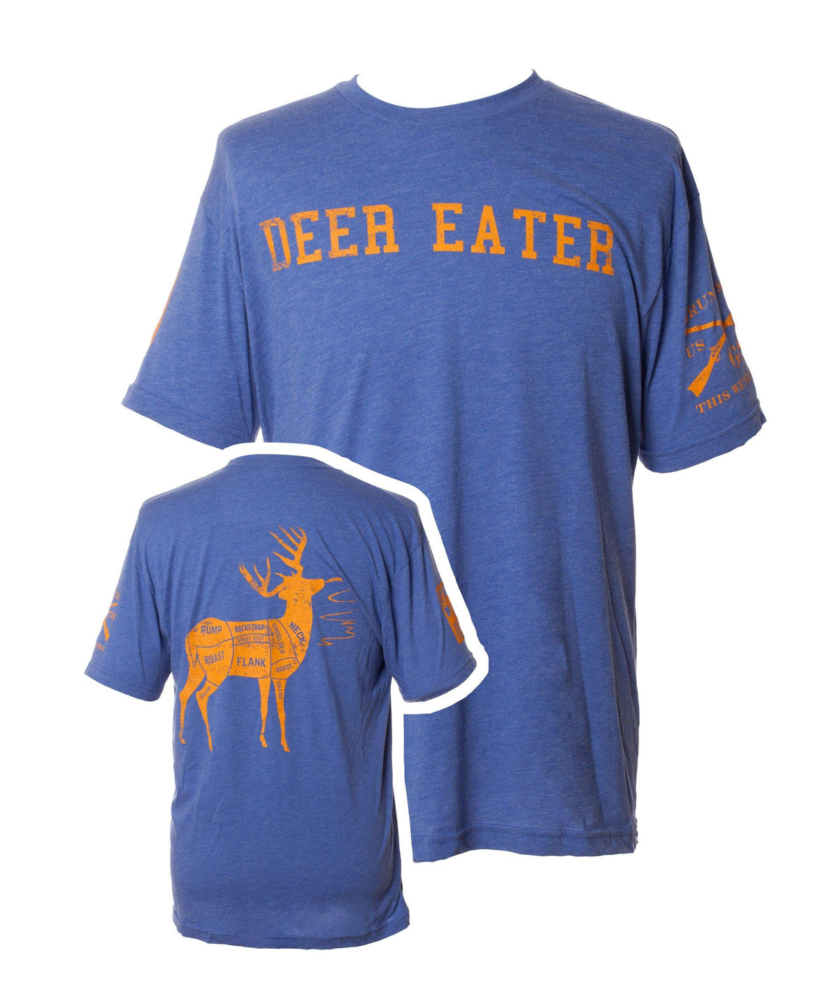 Limited Edition Youth Grunt Style Deer Eater Shirt – Big and J