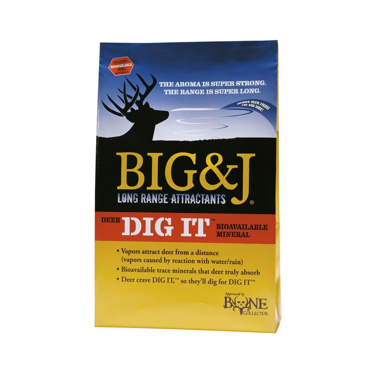 DIG IT™ Powder – Big and J Industries