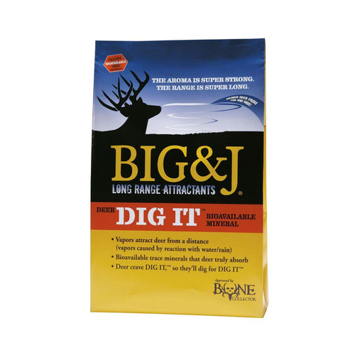 Deer Attractant – Big and J Industries