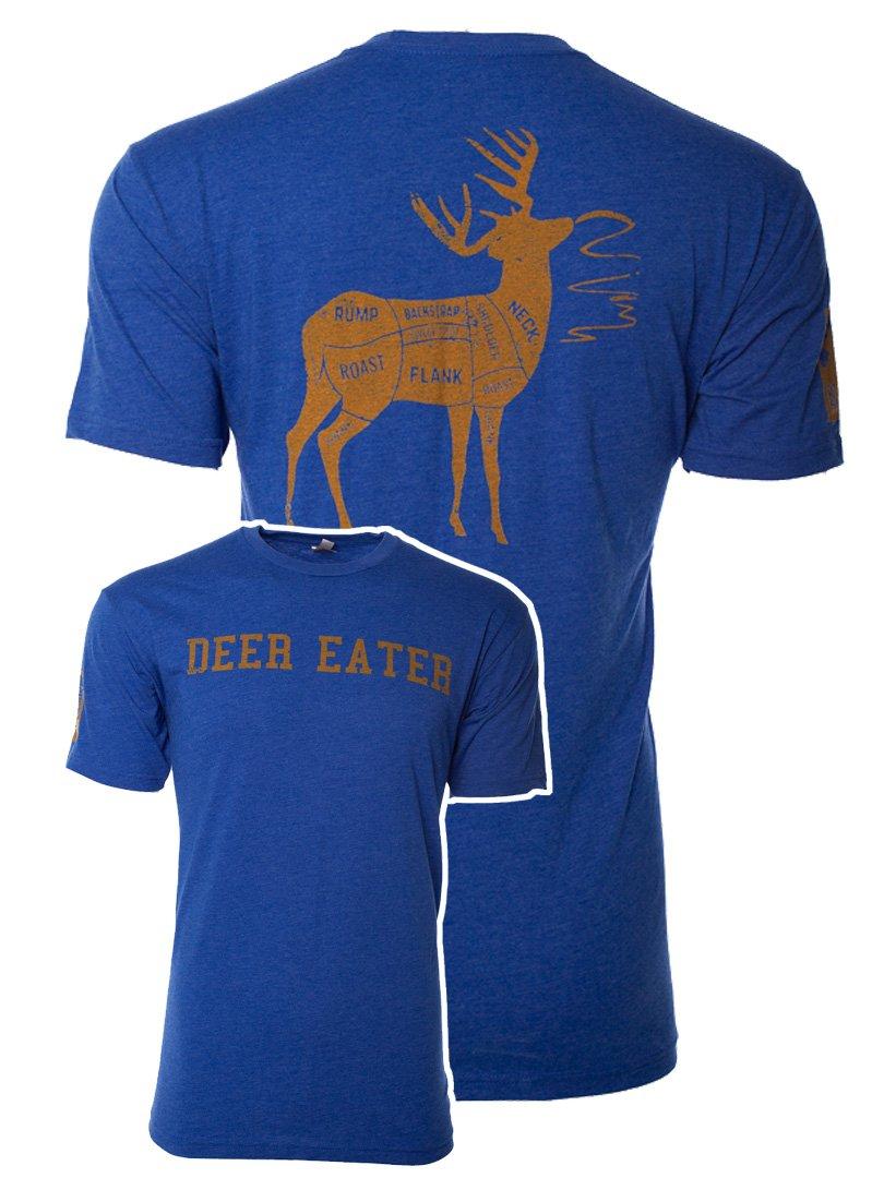 Royal Deer Eater T-shirt